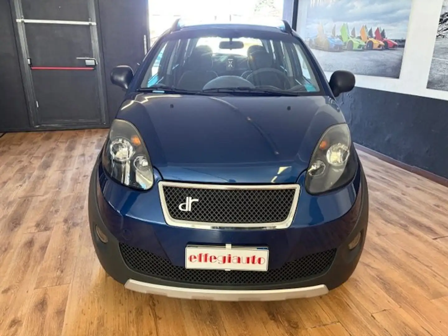 DR Automobiles City Cross dr City Wagon Wagon 1.3 ecopower Glamour Bleu - 2