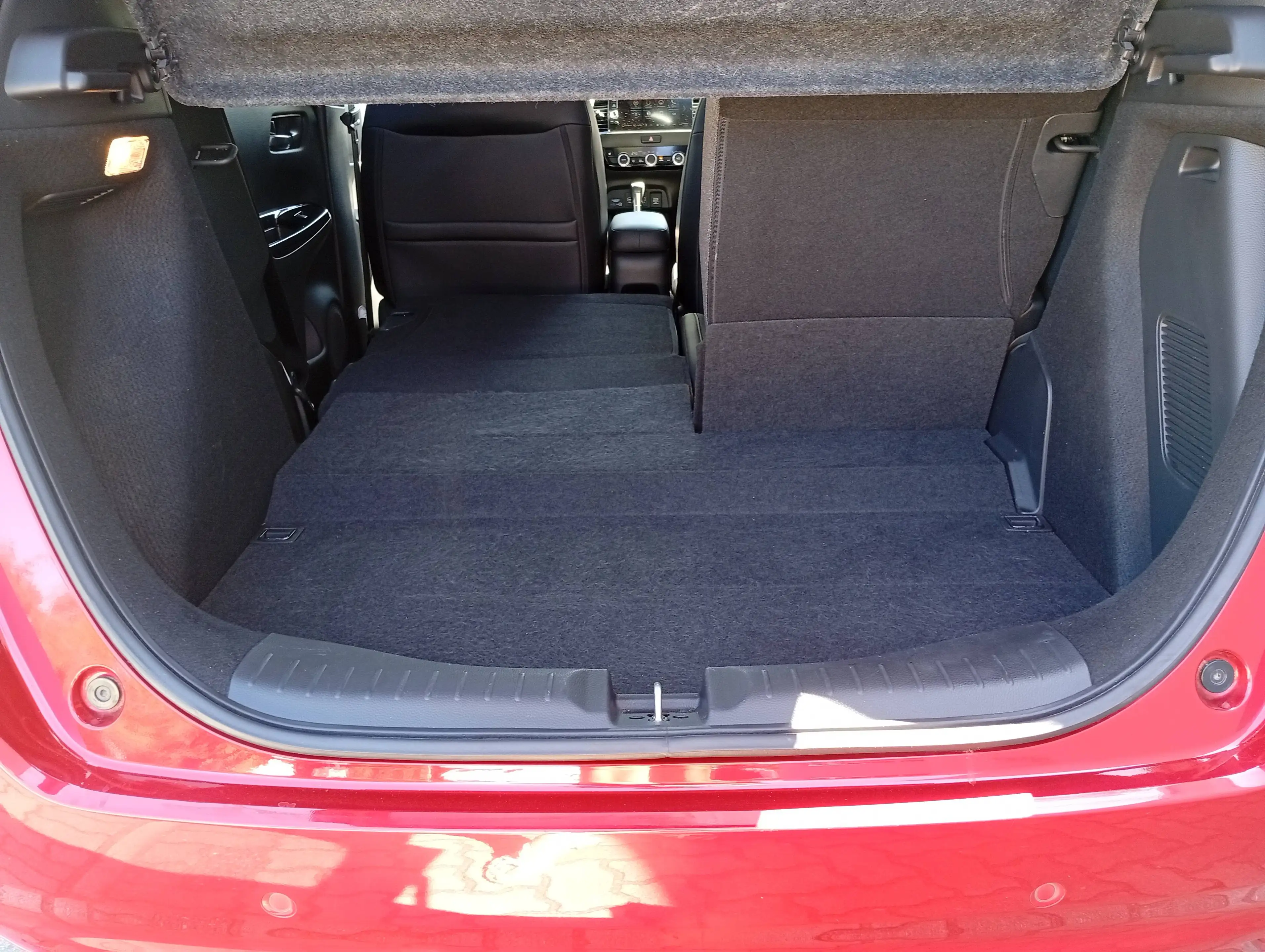 Honda Jazz Jazz Hybrid 1.5 i-MMD Hybrid e-CVT Executive, Allwetter — photo 6