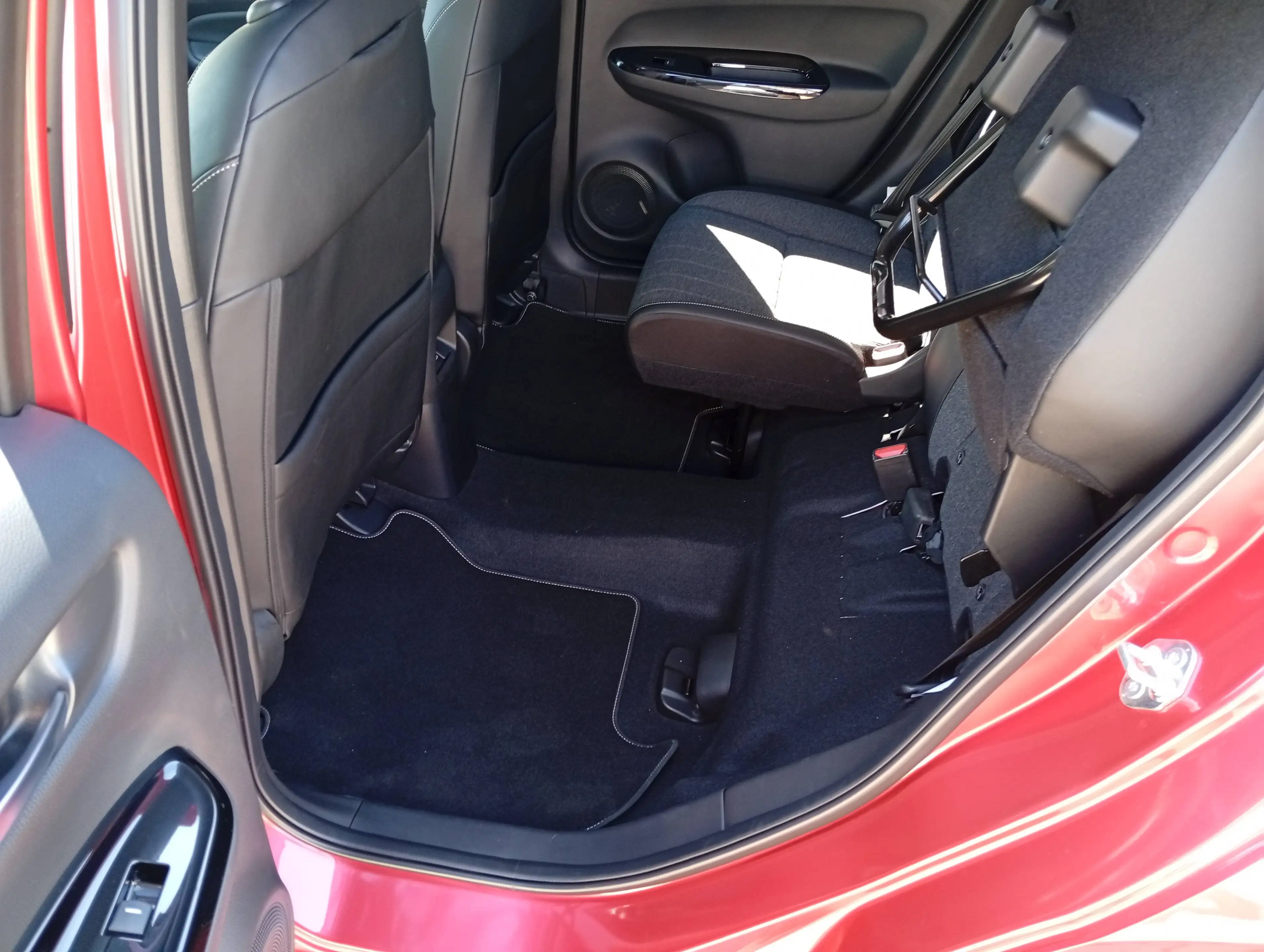 Honda Jazz Jazz Hybrid 1.5 i-MMD Hybrid e-CVT Executive, Allwetter — photo 8