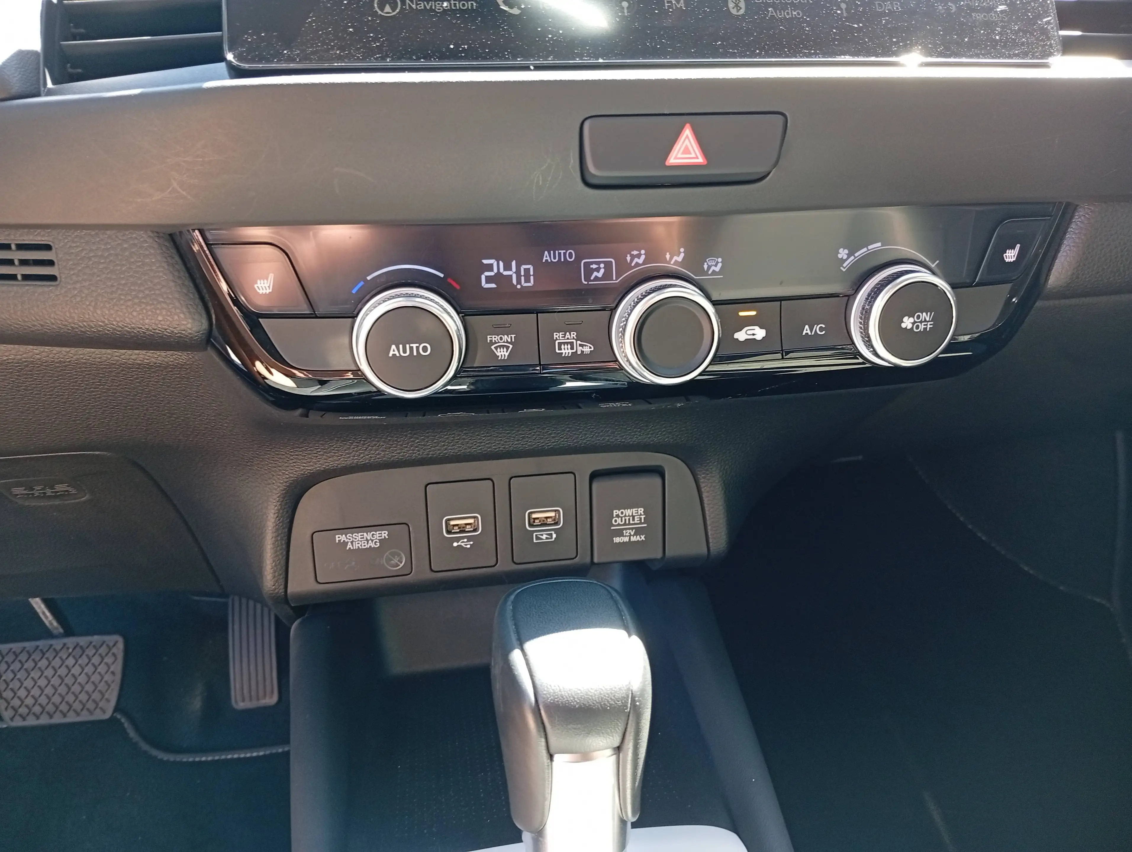 Honda Jazz Jazz Hybrid 1.5 i-MMD Hybrid e-CVT Executive, Allwetter — photo 10
