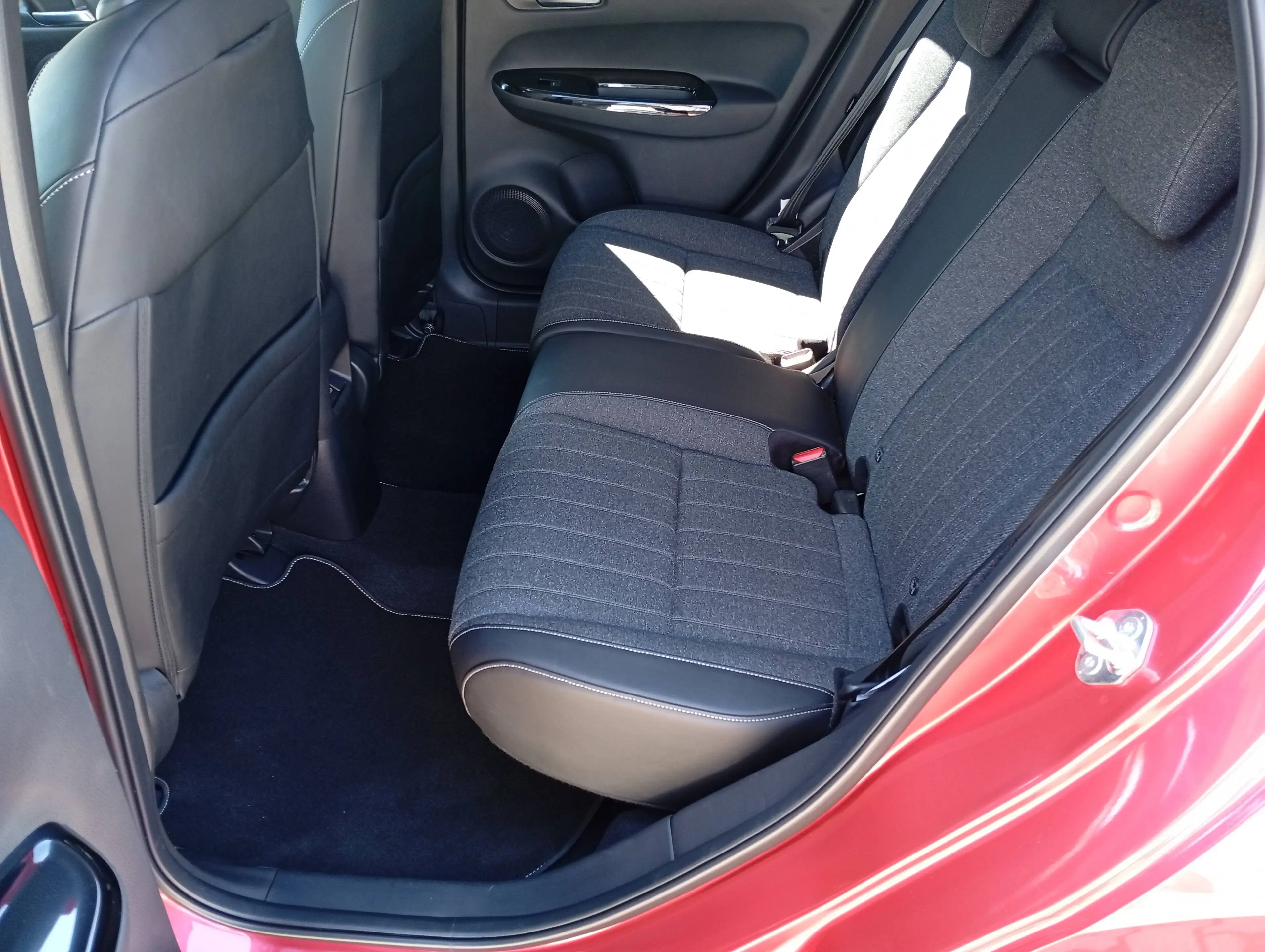 Honda Jazz Jazz Hybrid 1.5 i-MMD Hybrid e-CVT Executive, Allwetter — photo 7
