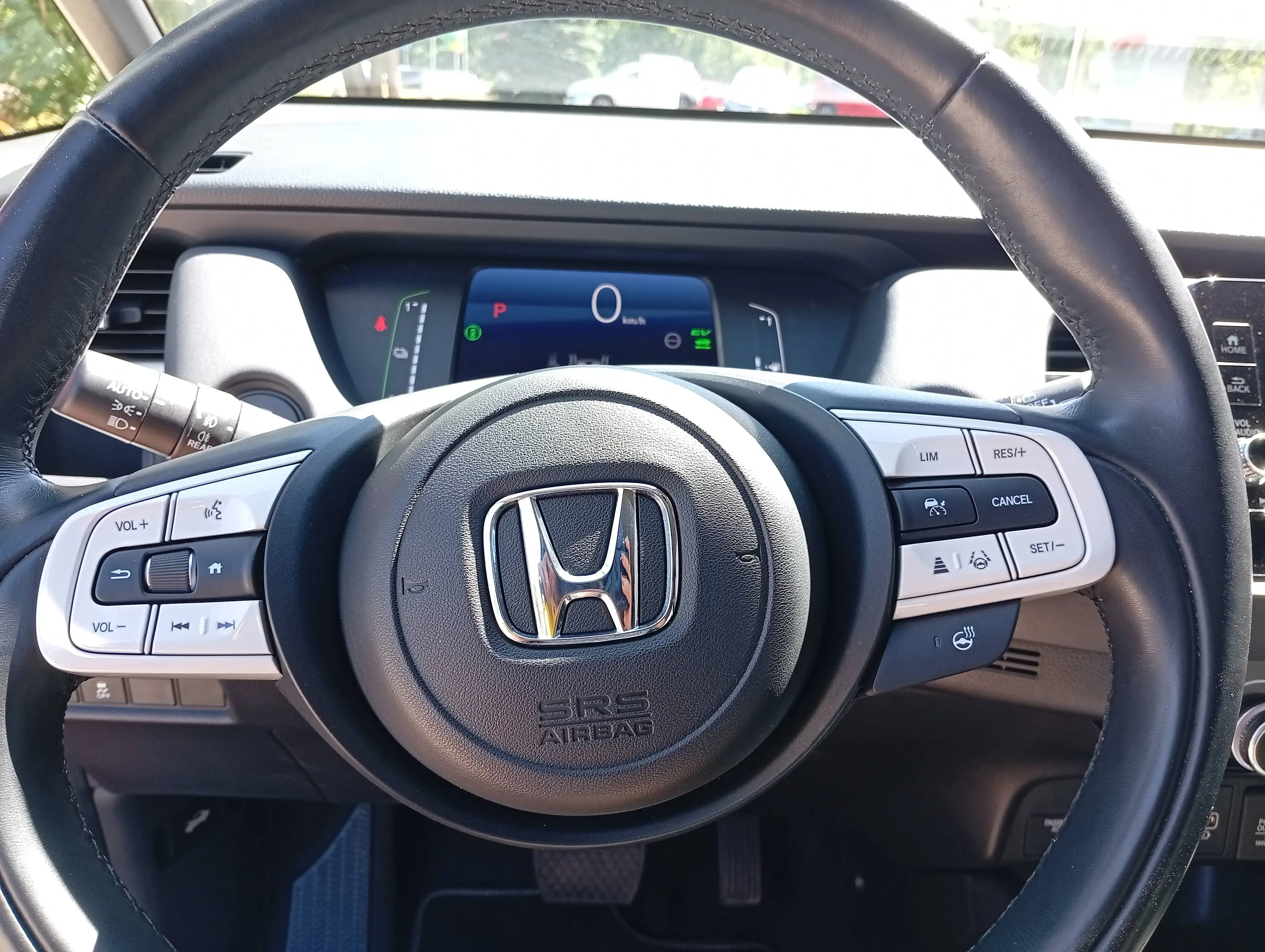 Honda Jazz Jazz Hybrid 1.5 i-MMD Hybrid e-CVT Executive, Allwetter — photo 11