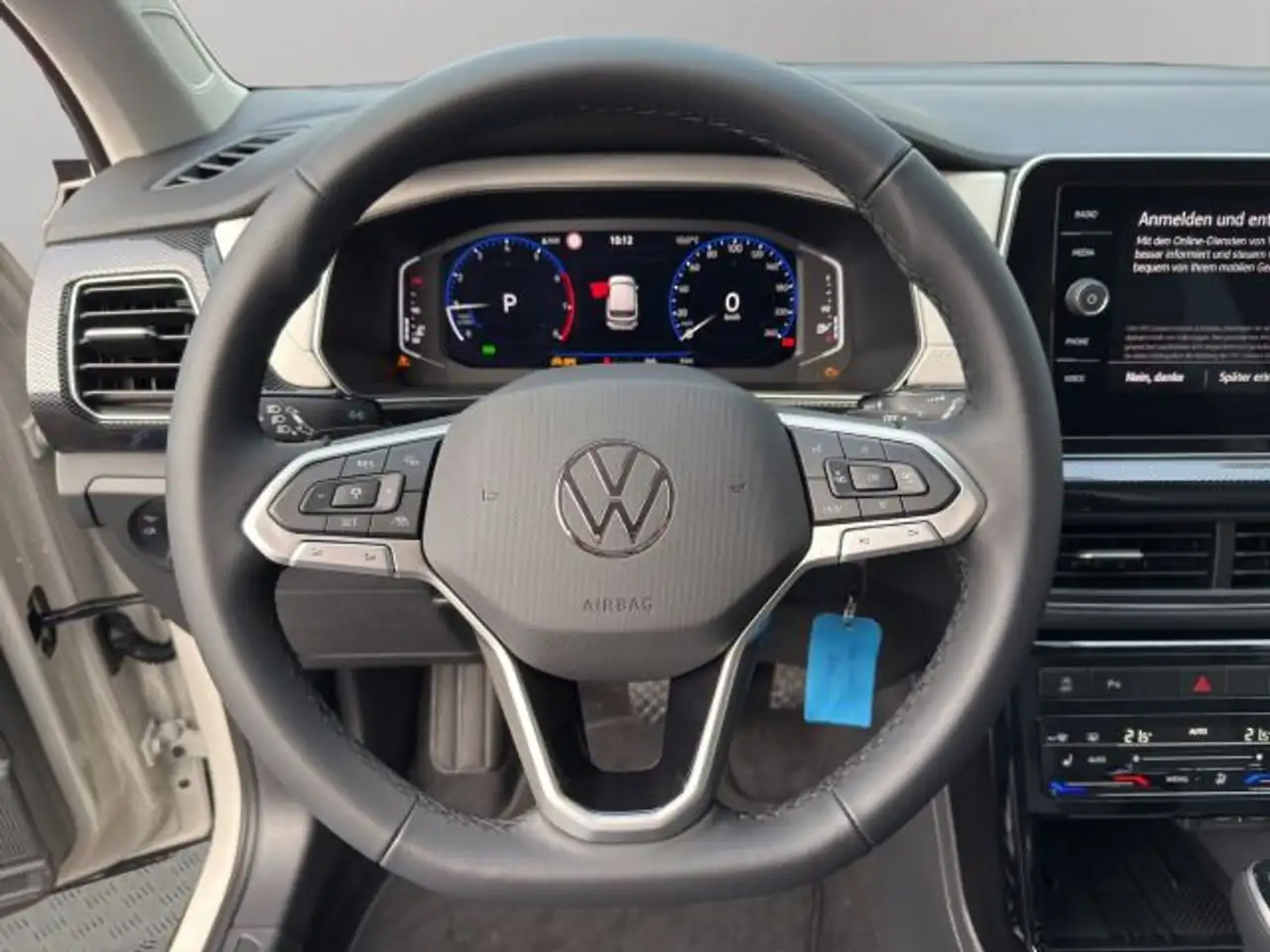 Volkswagen T-Cross Style 1.0 l TSI OPF 85 kW (116 PS) 7-Gan 10