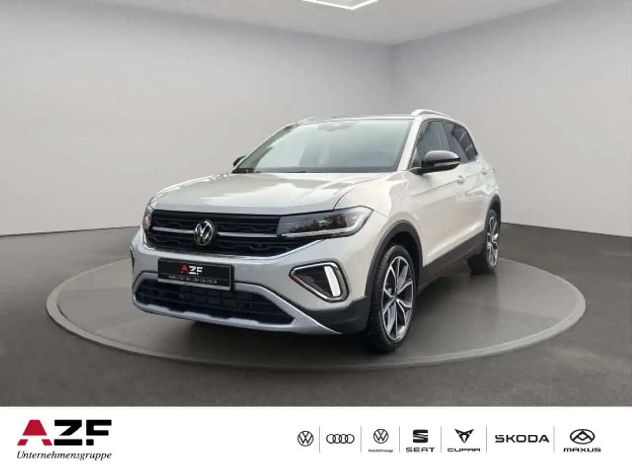 Volkswagen T-Cross Style 1.0 l TSI OPF 85 kW (116 PS) 7-Gan