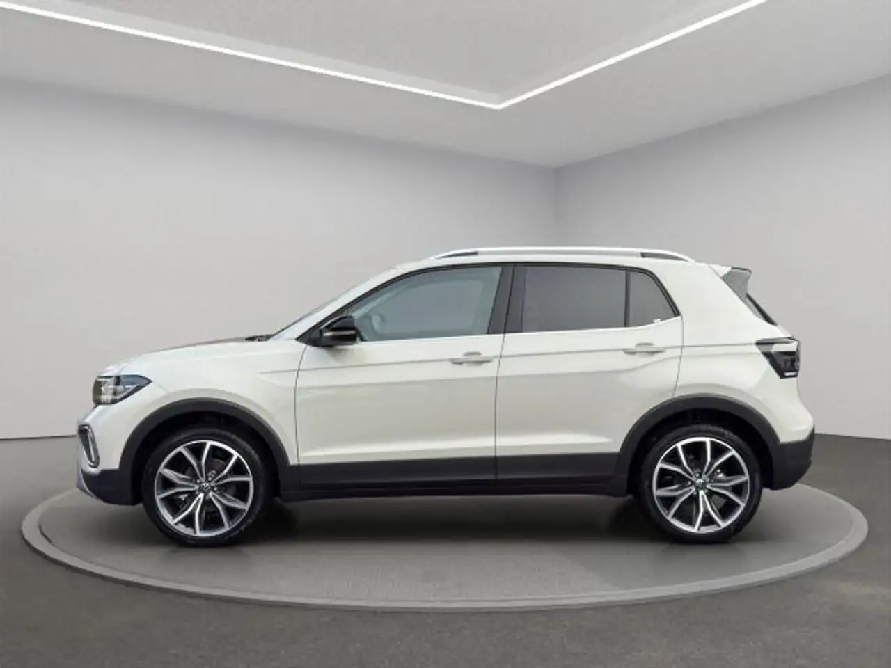 Volkswagen T-Cross Style 1.0 l TSI OPF 85 kW (116 PS) 7-Gan 5