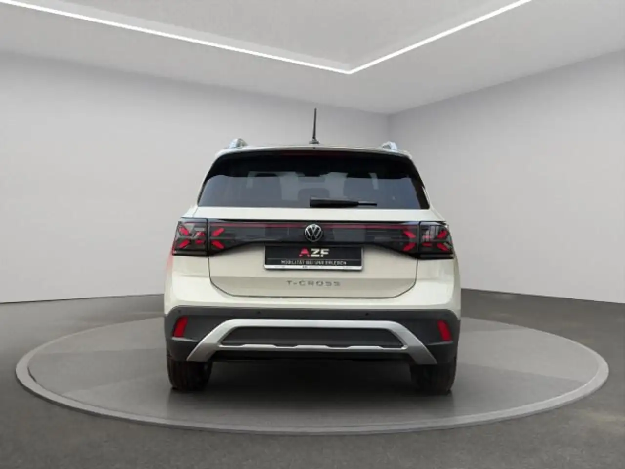 Volkswagen T-Cross Style 1.0 l TSI OPF 85 kW (116 PS) 7-Gan 7