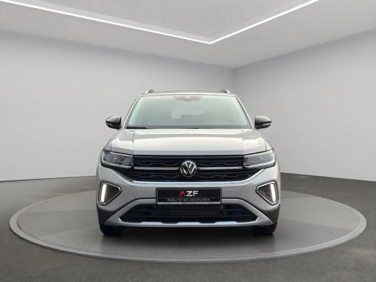 Volkswagen T-Cross Style 1.0 l TSI OPF 85 kW (116 PS) 7-Gan 6
