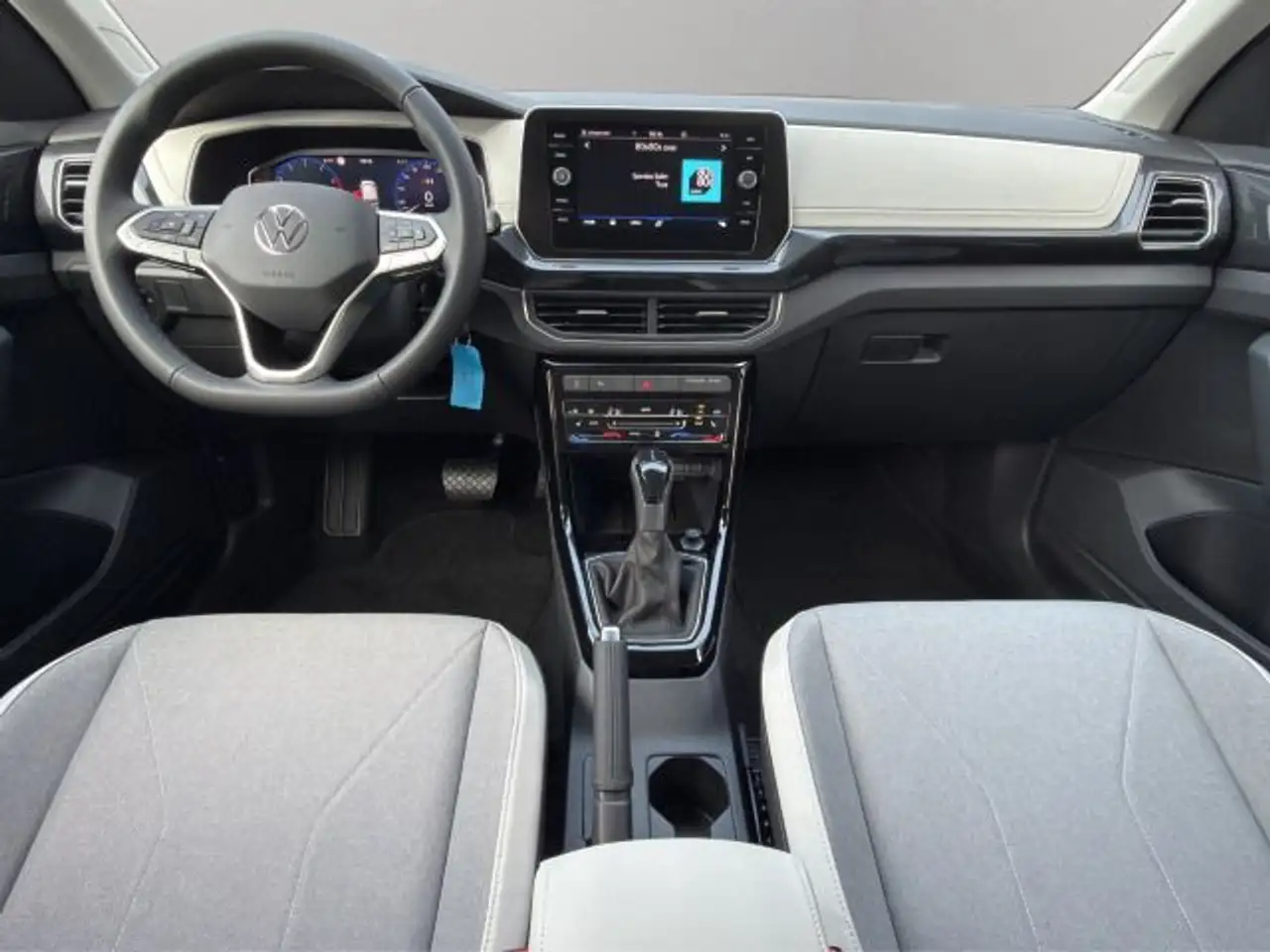 Volkswagen T-Cross Style 1.0 l TSI OPF 85 kW (116 PS) 7-Gan 14