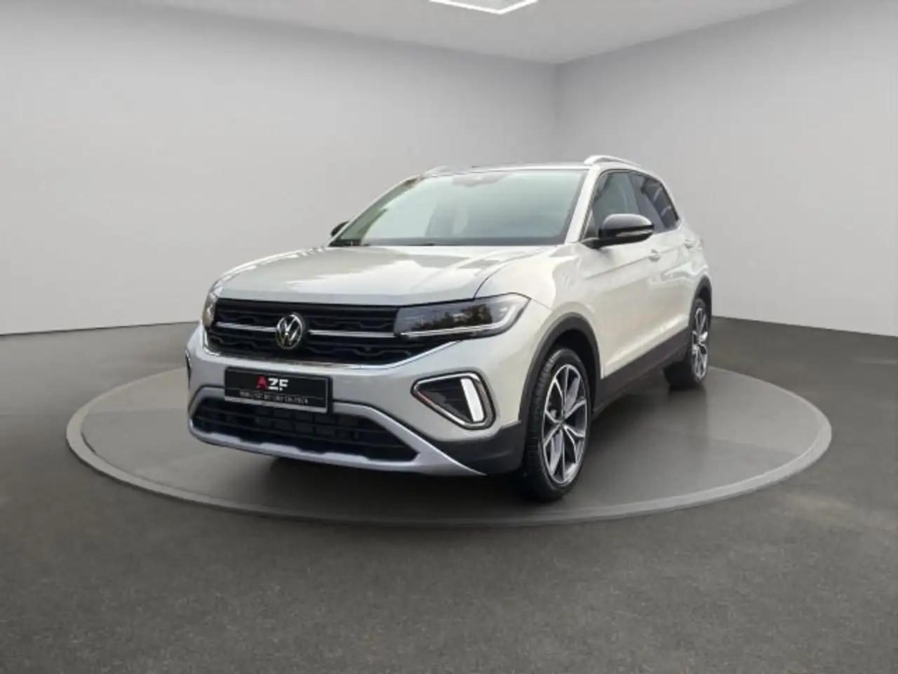 Volkswagen T-Cross Style 1.0 l TSI OPF 85 kW (116 PS) 7-Gan 2