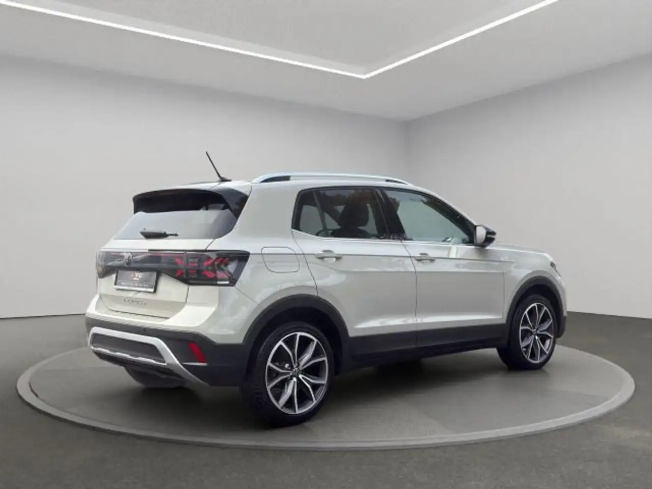 Volkswagen T-Cross Style 1.0 l TSI OPF 85 kW (116 PS) 7-Gan 4