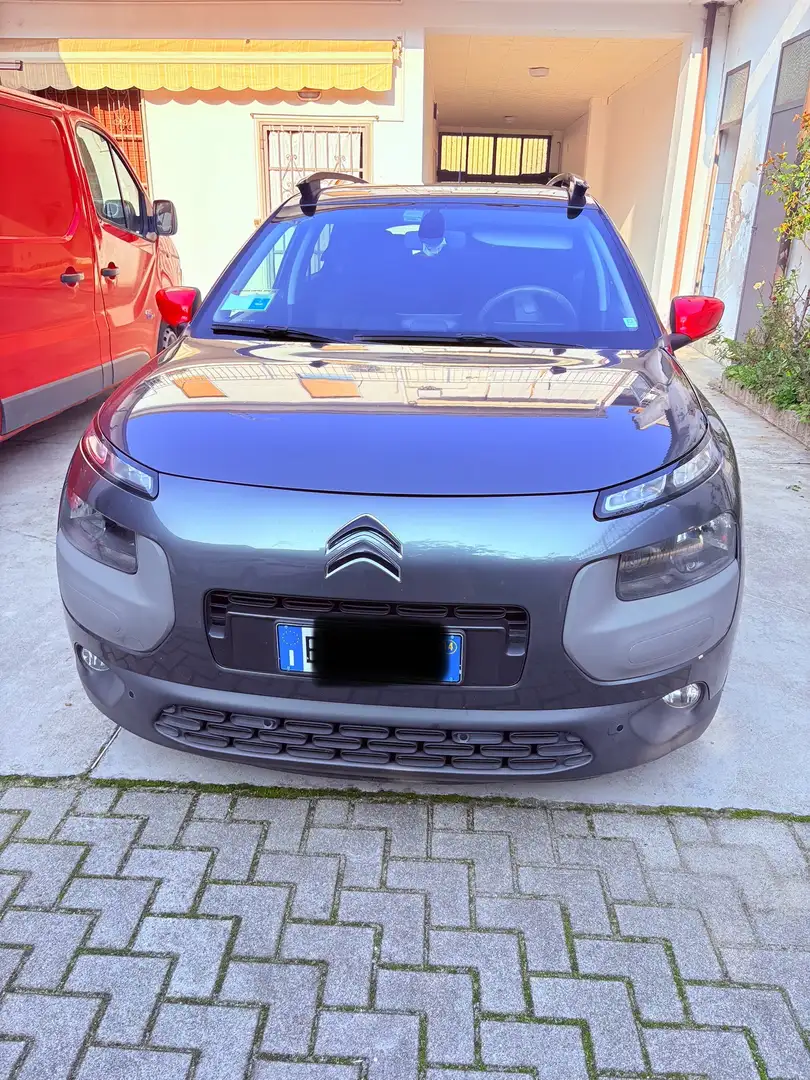 Citroen C4 Cactus - 1