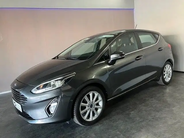Ford Fiesta Titanium Winter-Paket+Easy-Driver-Paket 2