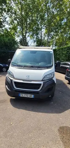 Peugeot Boxer fg tôlé Asphalt 330 L1H1 BlueHDi 120 S&S BVM6