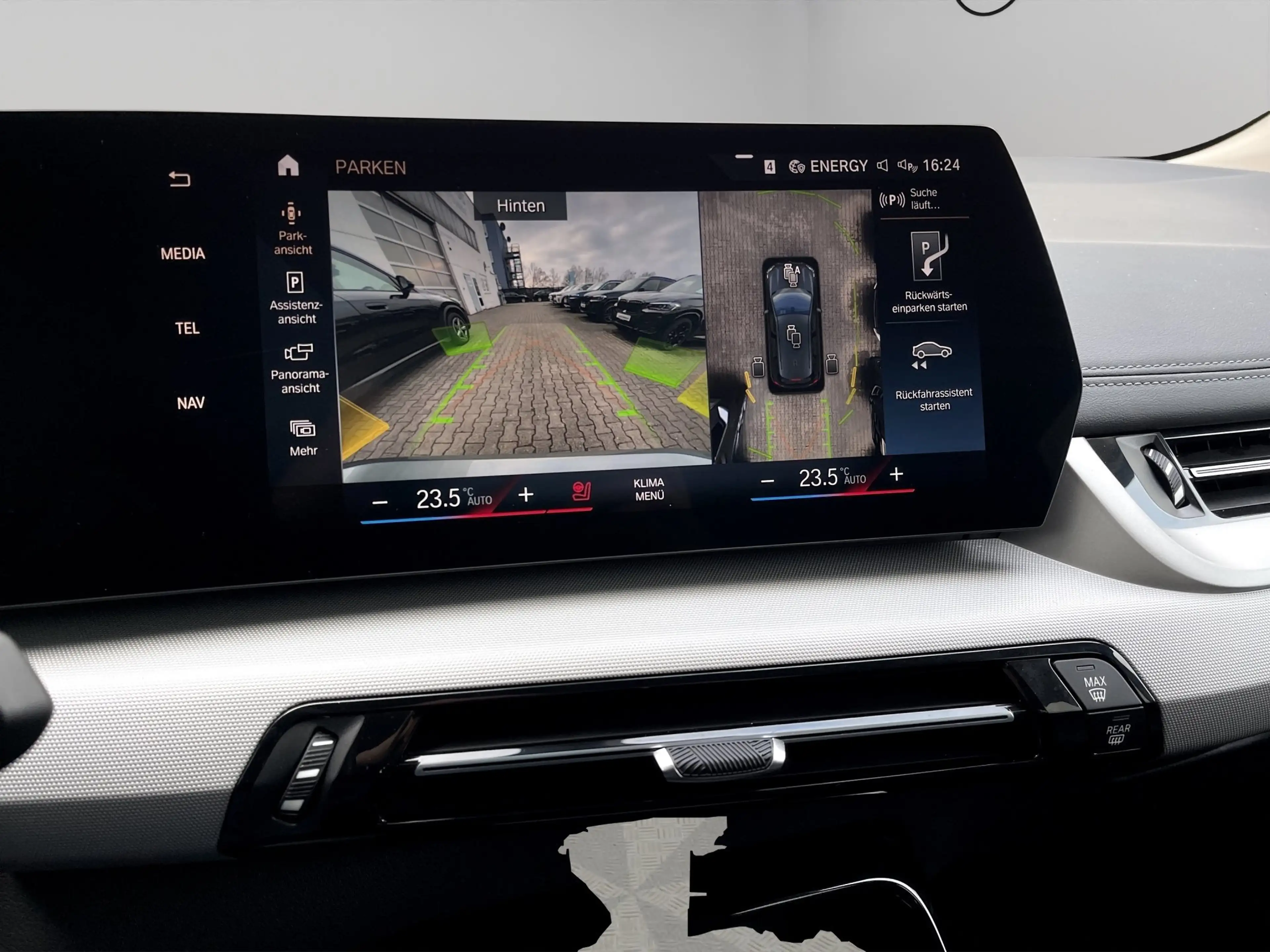 BMW 230 e xDrive Active Tourer Head-Up Parkassistent+ Lenk — photo 8
