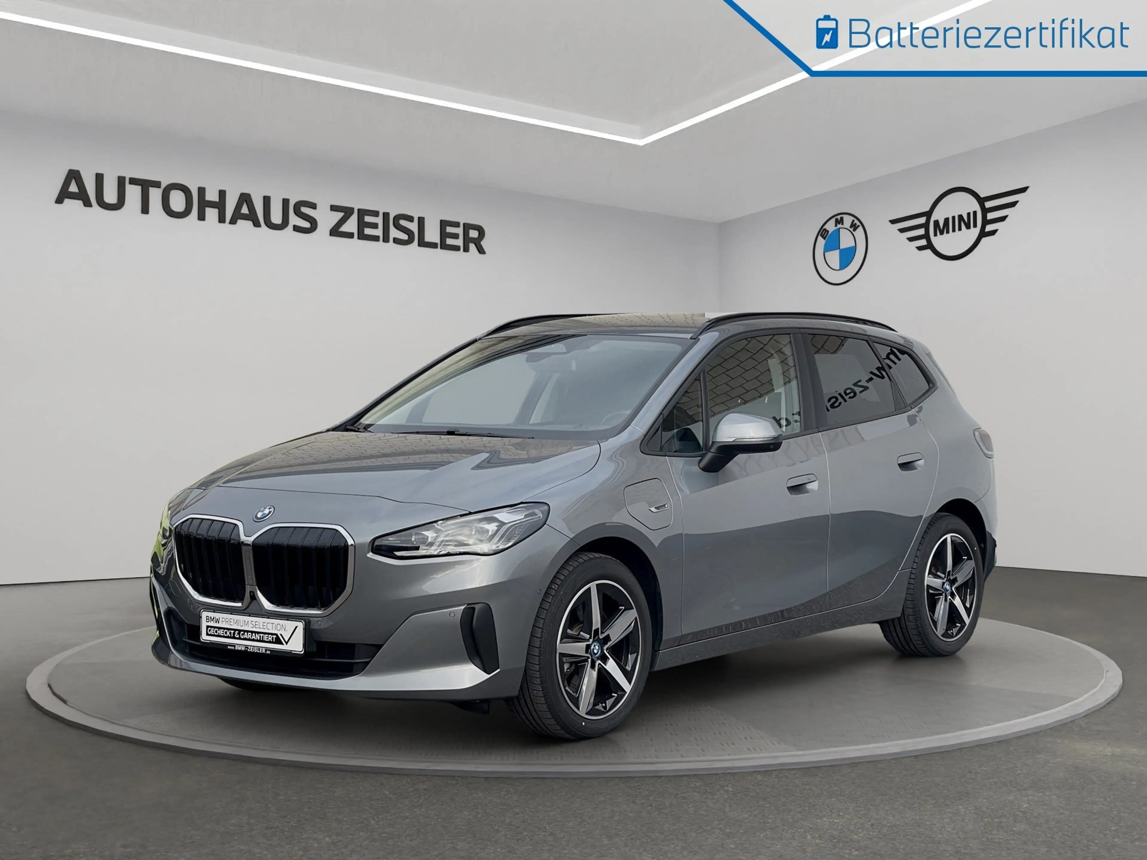 BMW 230 e xDrive Active Tourer Head-Up Parkassistent+ Lenk