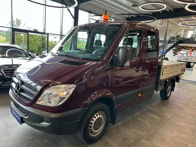 Mercedes-Benz Sprinter view 22