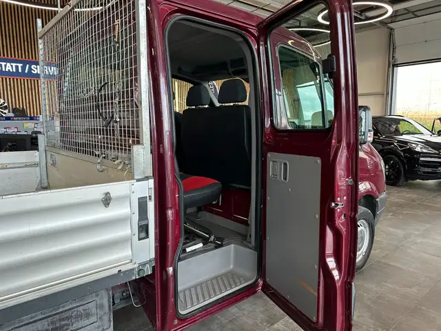 Mercedes-Benz Sprinter view 25