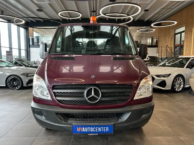 Mercedes-Benz Sprinter view 20