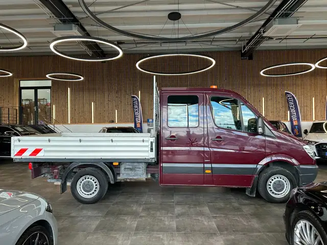 Mercedes-Benz Sprinter view 16