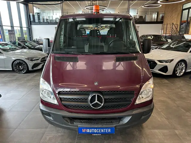 Mercedes-Benz Sprinter view 21