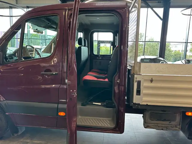 Mercedes-Benz Sprinter view 28