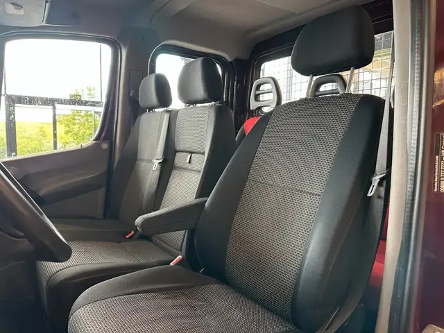 Mercedes-Benz Sprinter view 10
