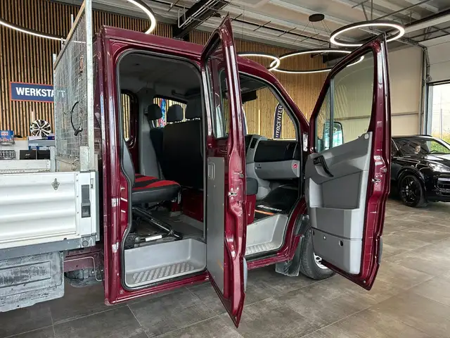 Mercedes-Benz Sprinter view 18