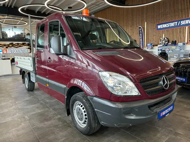 Mercedes-Benz Sprinter view 19