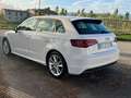 Audi A3 A3 S Line Sportback  1.6 tdi Blanc - thumbnail 9