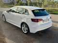 Audi A3 A3 S Line Sportback  1.6 tdi Blanc - thumbnail 10