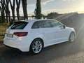 Audi A3 A3 S Line Sportback  1.6 tdi Blanc - thumbnail 11