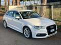 Audi A3 A3 S Line Sportback  1.6 tdi Blanc - thumbnail 2