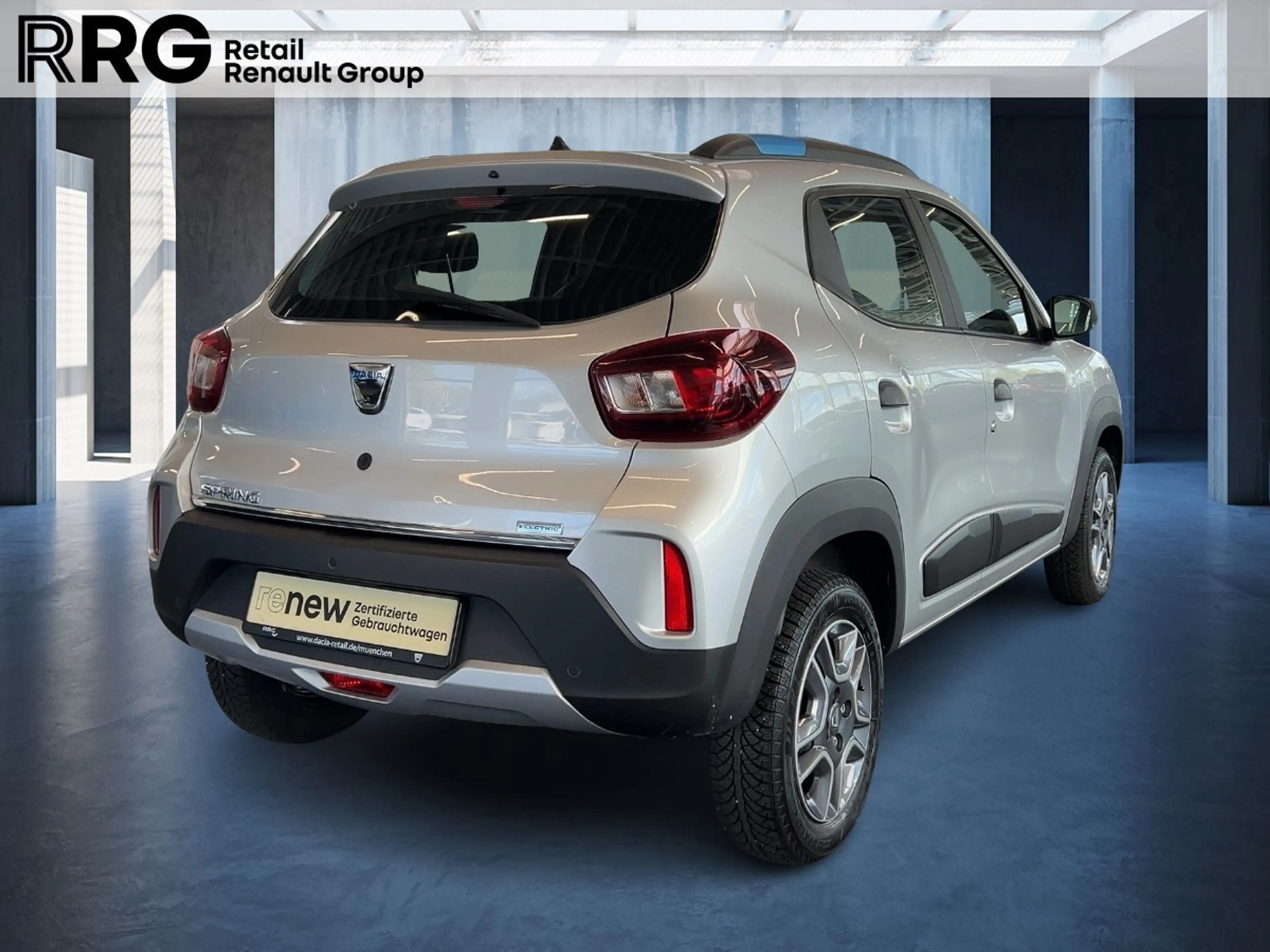 Dacia Spring Business — photo 5