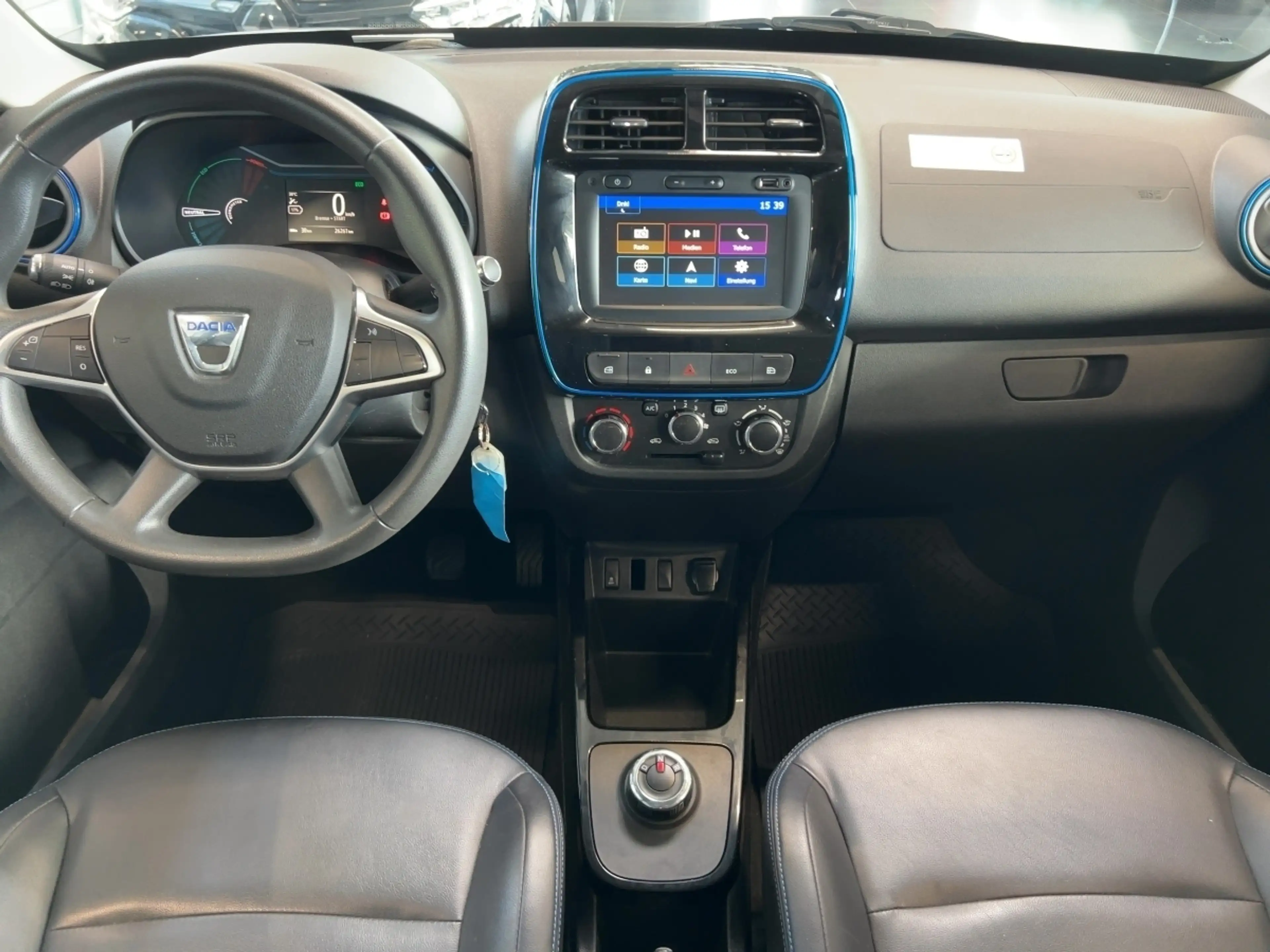 Dacia Spring Business — photo 12
