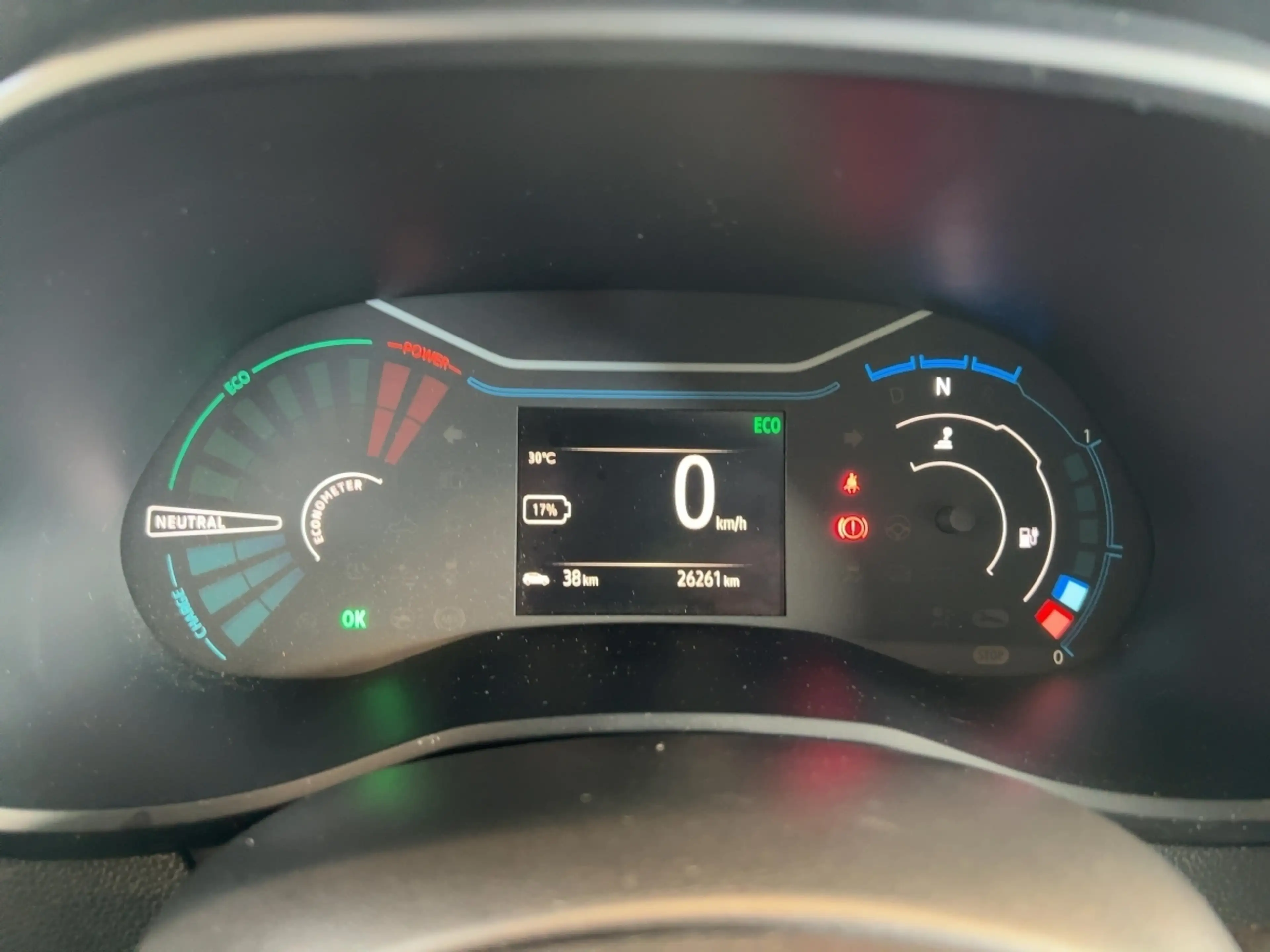 Dacia Spring Business — photo 13