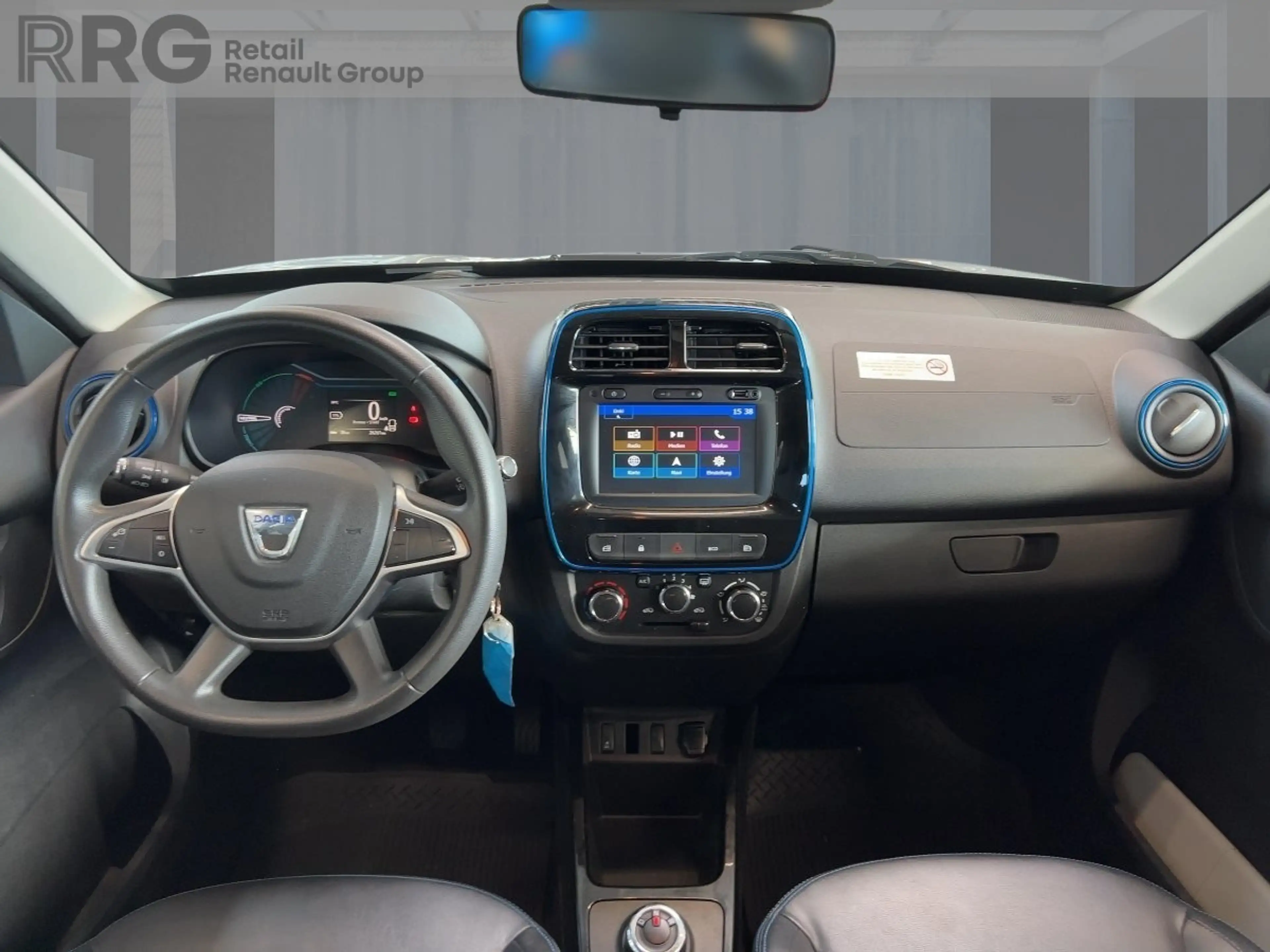 Dacia Spring Business — photo 10
