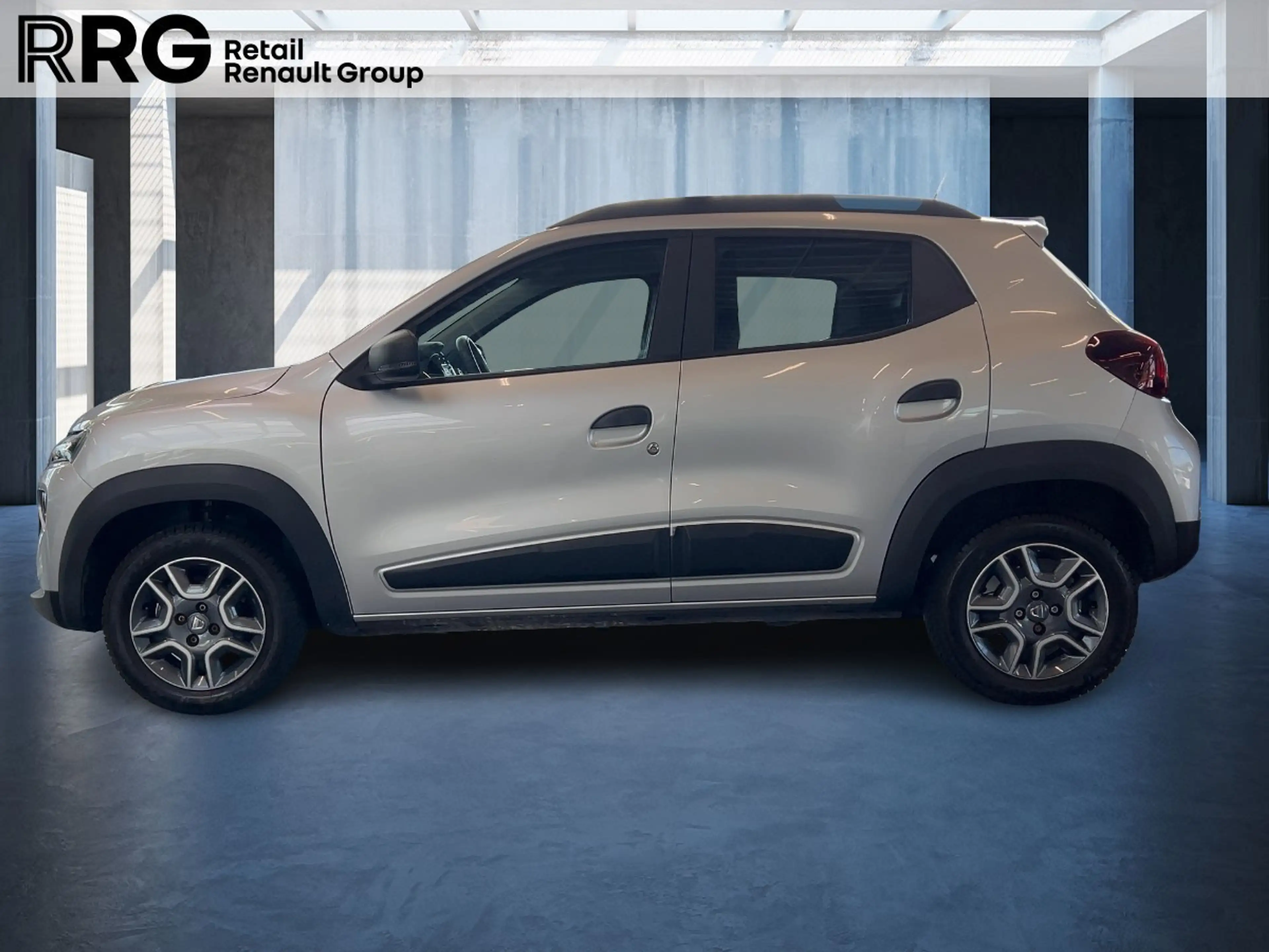 Dacia Spring Business — photo 2