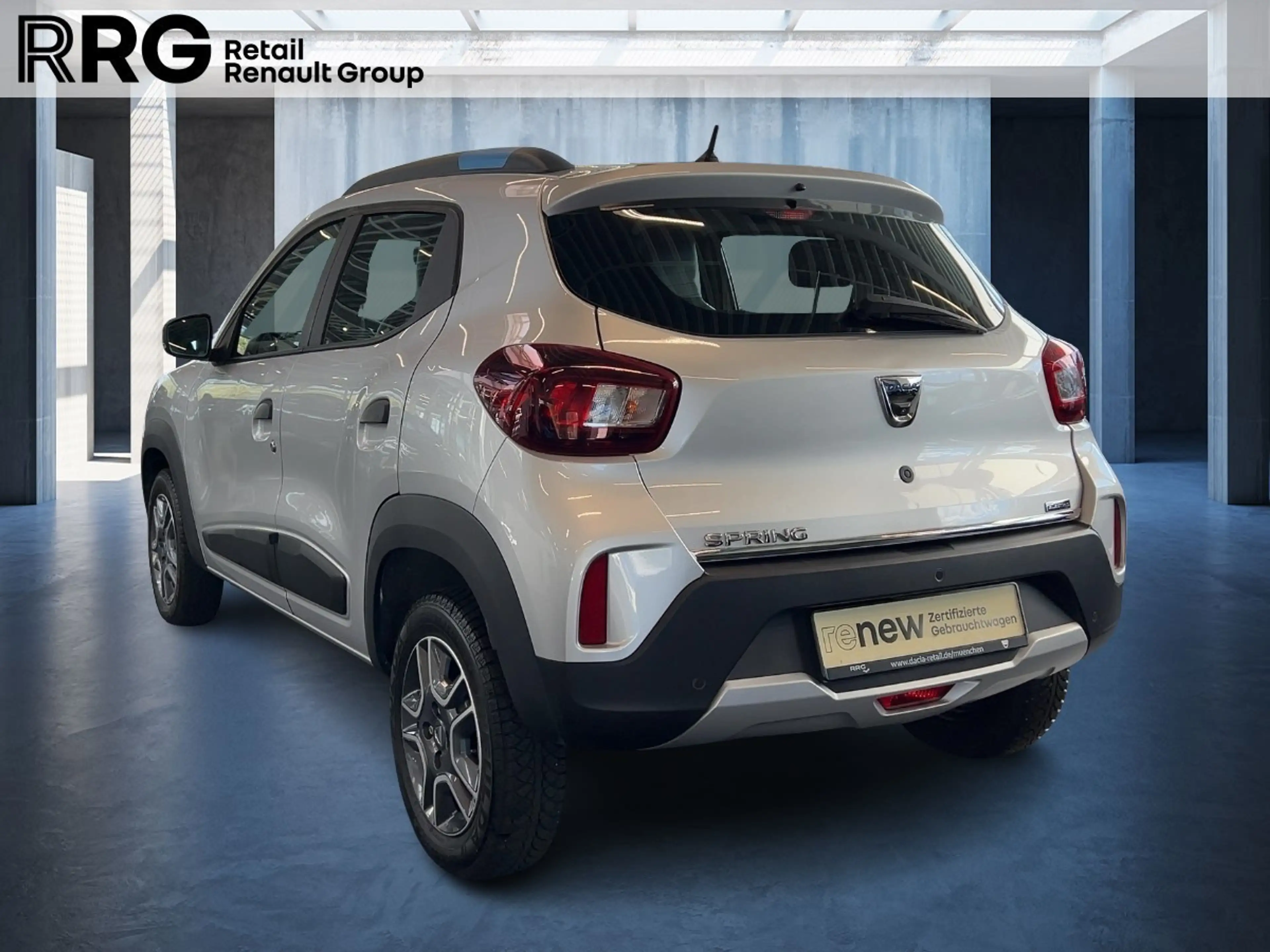 Dacia Spring Business — photo 4