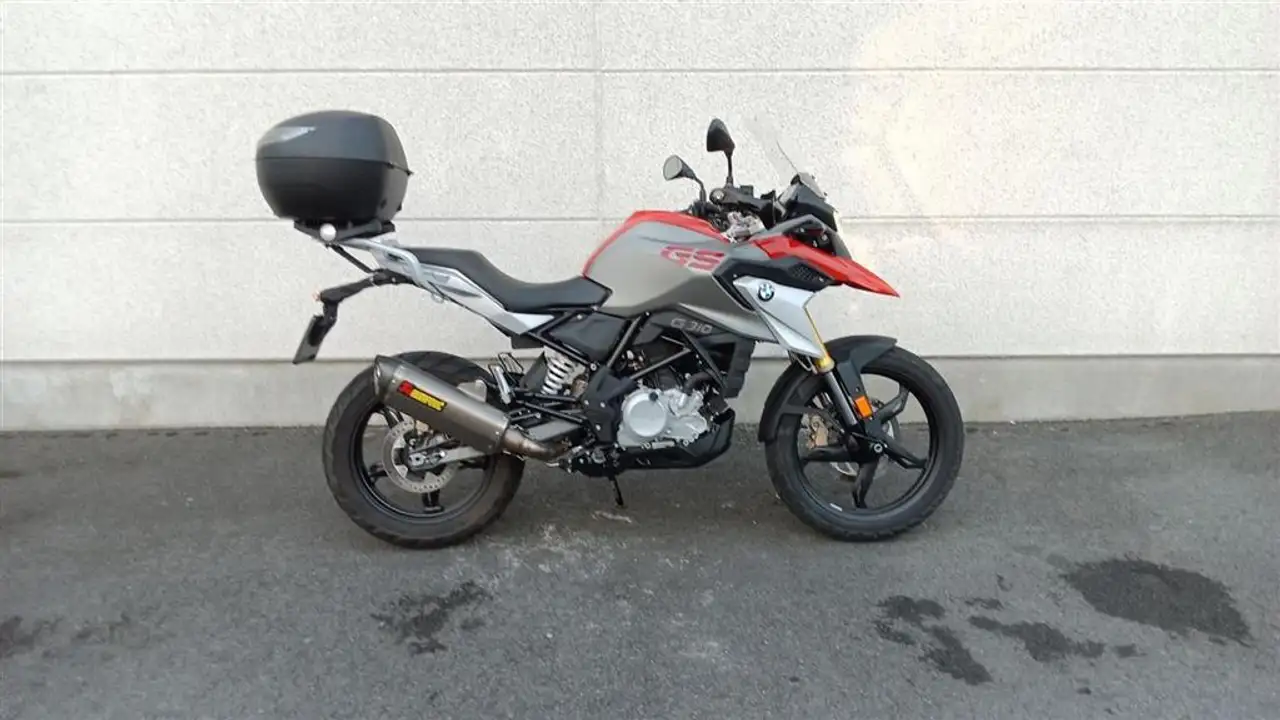BMW G 310 GS