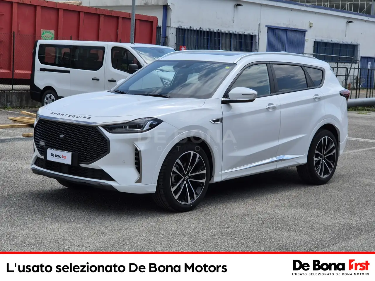 Sportequipe Sportequipe 7 2025