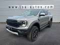 Ford Ranger RAPTOR 3.0 V6 EcoBoost 292 BVA e-AWD CABINE DOUBLE Gris - thumbnail 1
