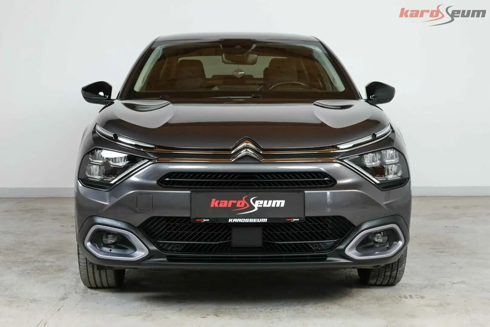 Citroen C4 X C4 X Max Auto. *HEAD-UP*LEDER*ACC*RFK*LED*LANE* Grau - 2