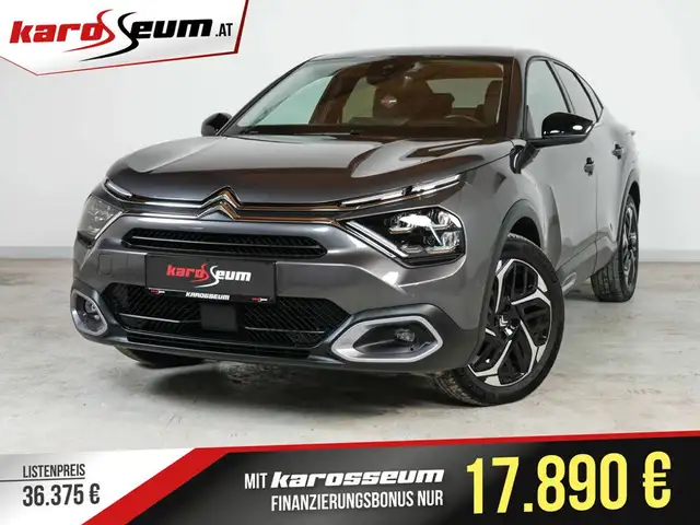 Citroen C4 X C4 X Max Aut. | TRAUMZUSTAND | Leder | Abstandstem