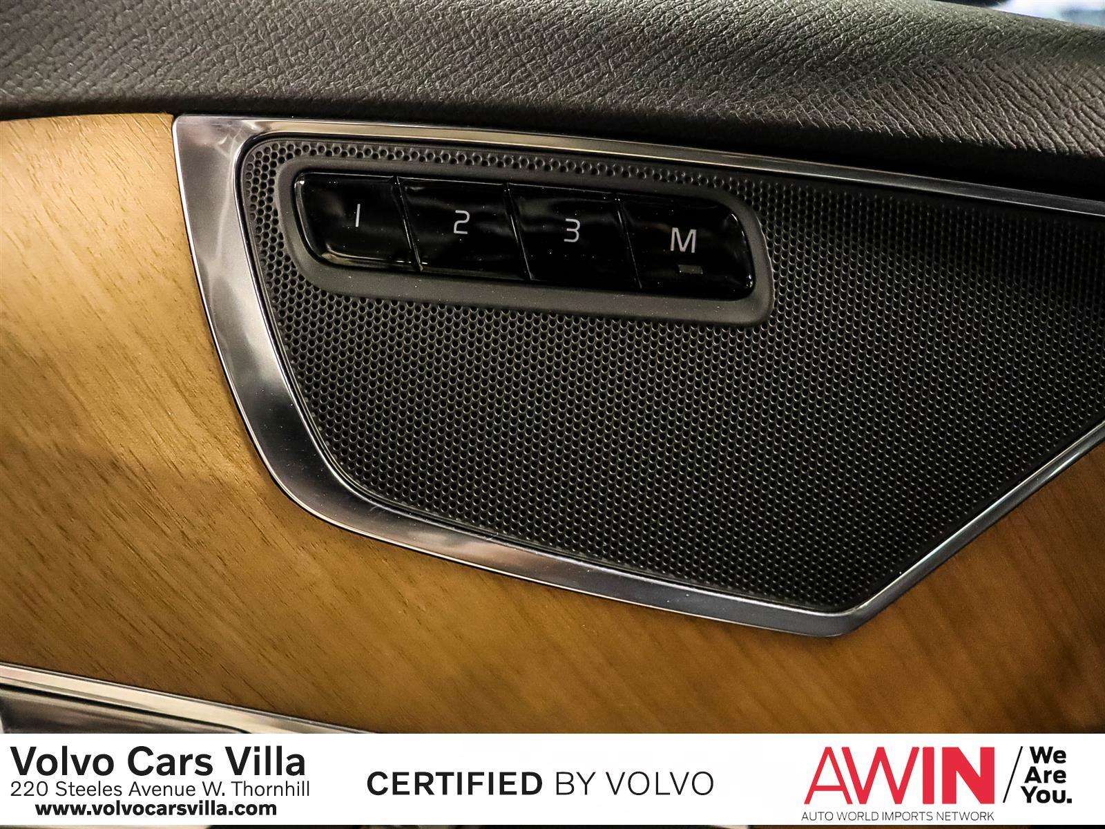 2024 Volvo XC90 B6 AWD Plus Bright Theme 7-Seater thumb 26