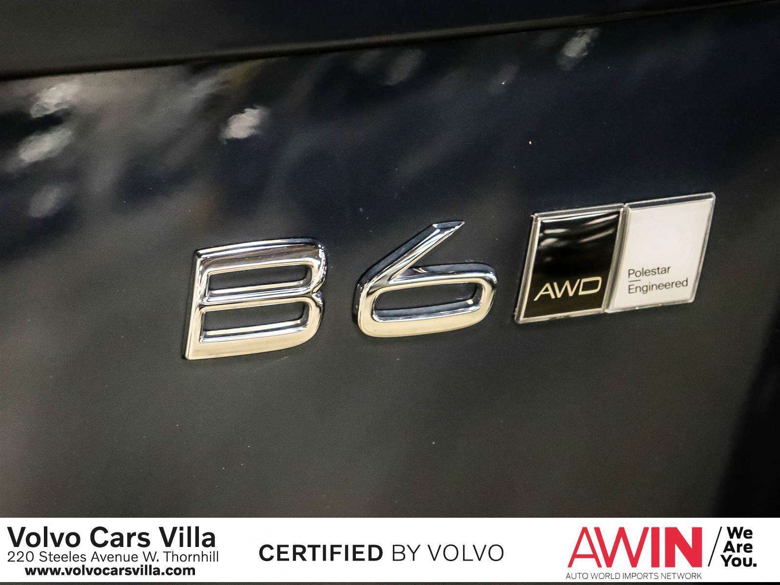 2024 Volvo XC90 B6 AWD Plus Bright Theme 7-Seater thumb 21