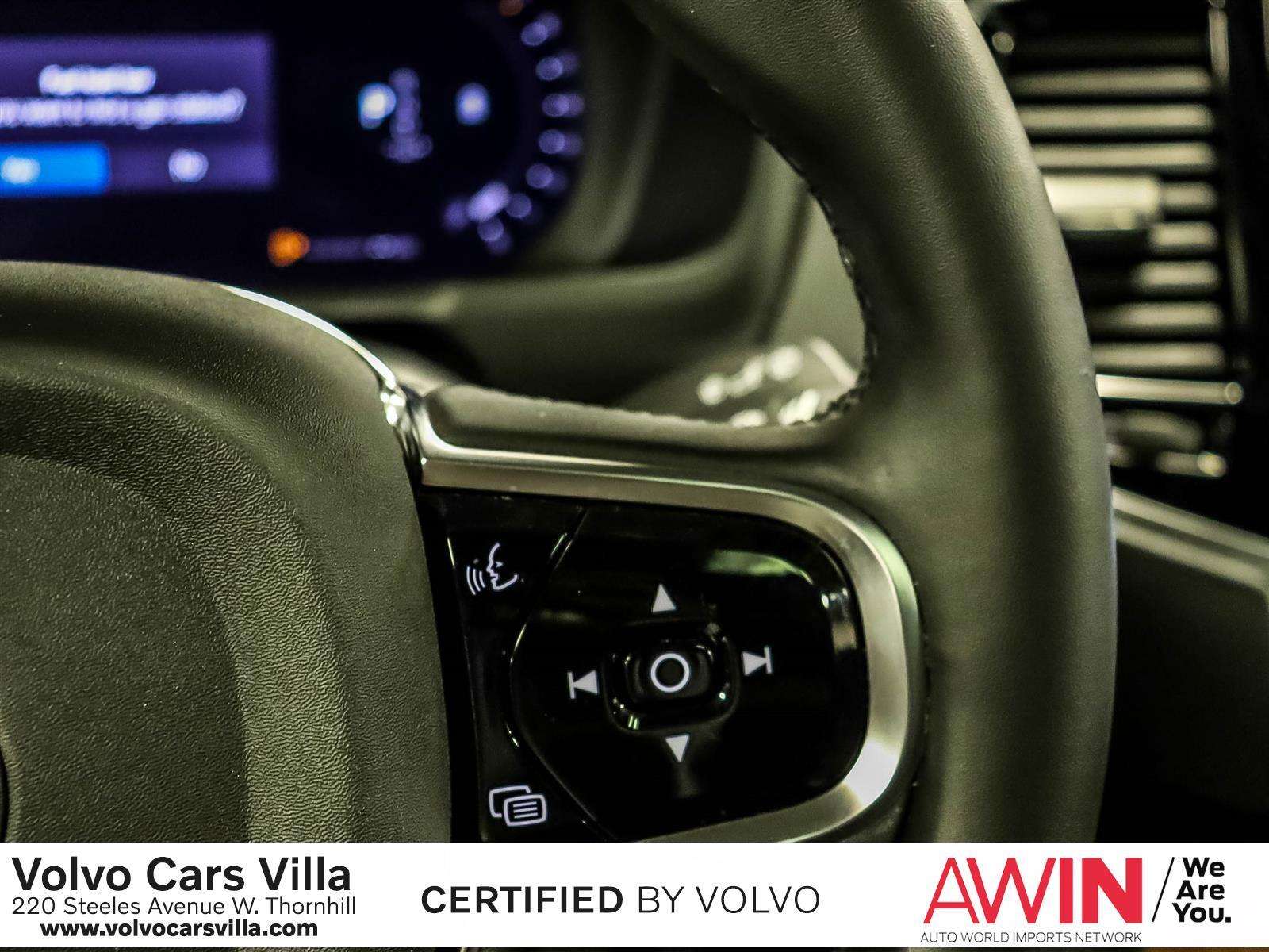 2024 Volvo XC90 B6 AWD Plus Bright Theme 7-Seater thumb 32