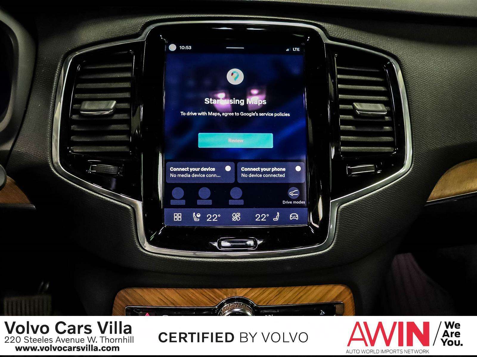 2024 Volvo XC90 B6 AWD Plus Bright Theme 7-Seater thumb 29