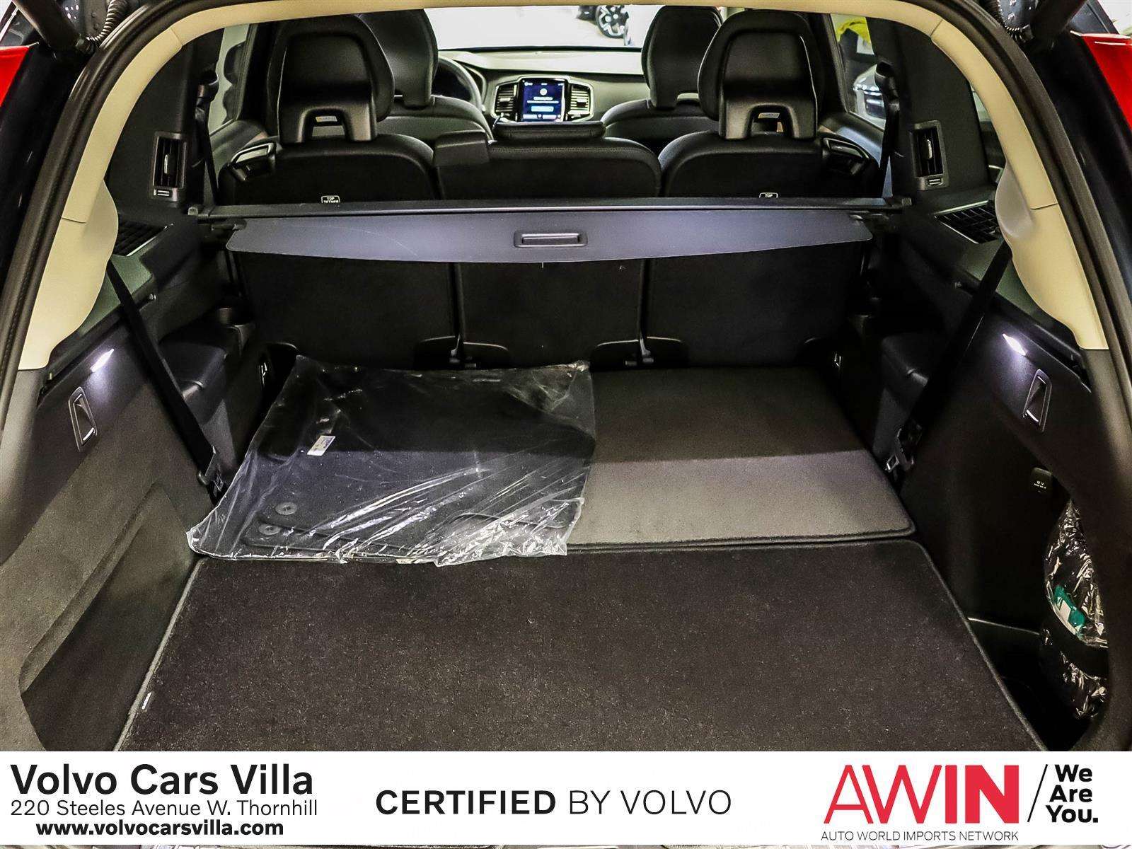 2024 Volvo XC90 B6 AWD Plus Bright Theme 7-Seater thumb 18