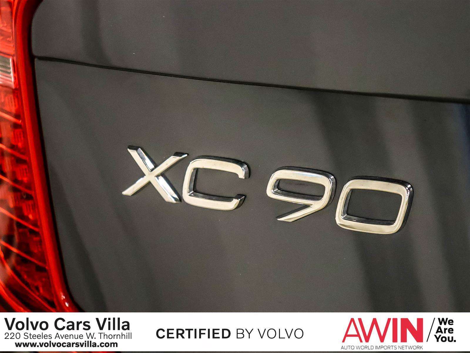 2024 Volvo XC90 B6 AWD Plus Bright Theme 7-Seater thumb 20