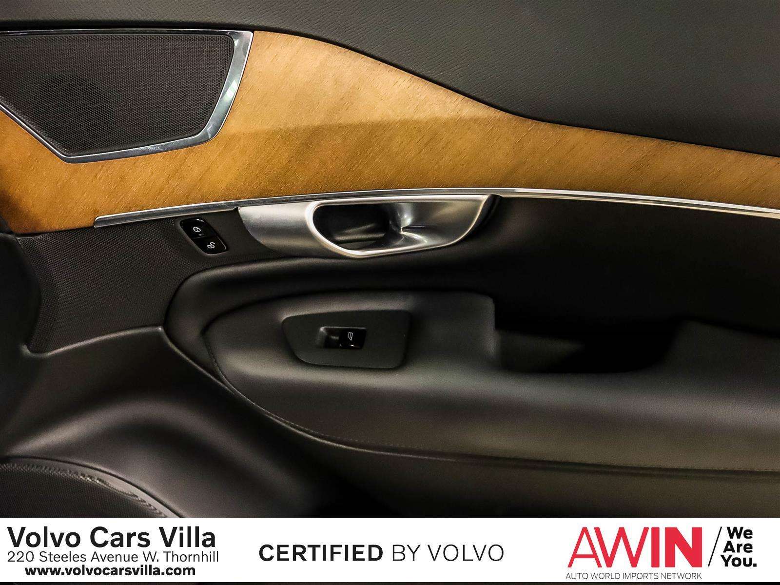 2024 Volvo XC90 B6 AWD Plus Bright Theme 7-Seater thumb 12